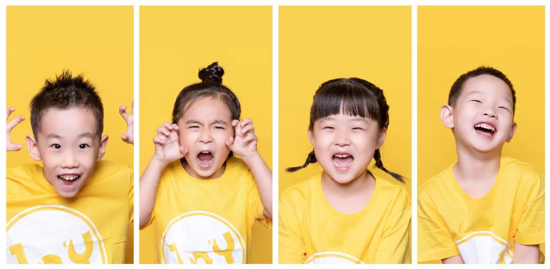 现在的小孩子，也太好看了吧！