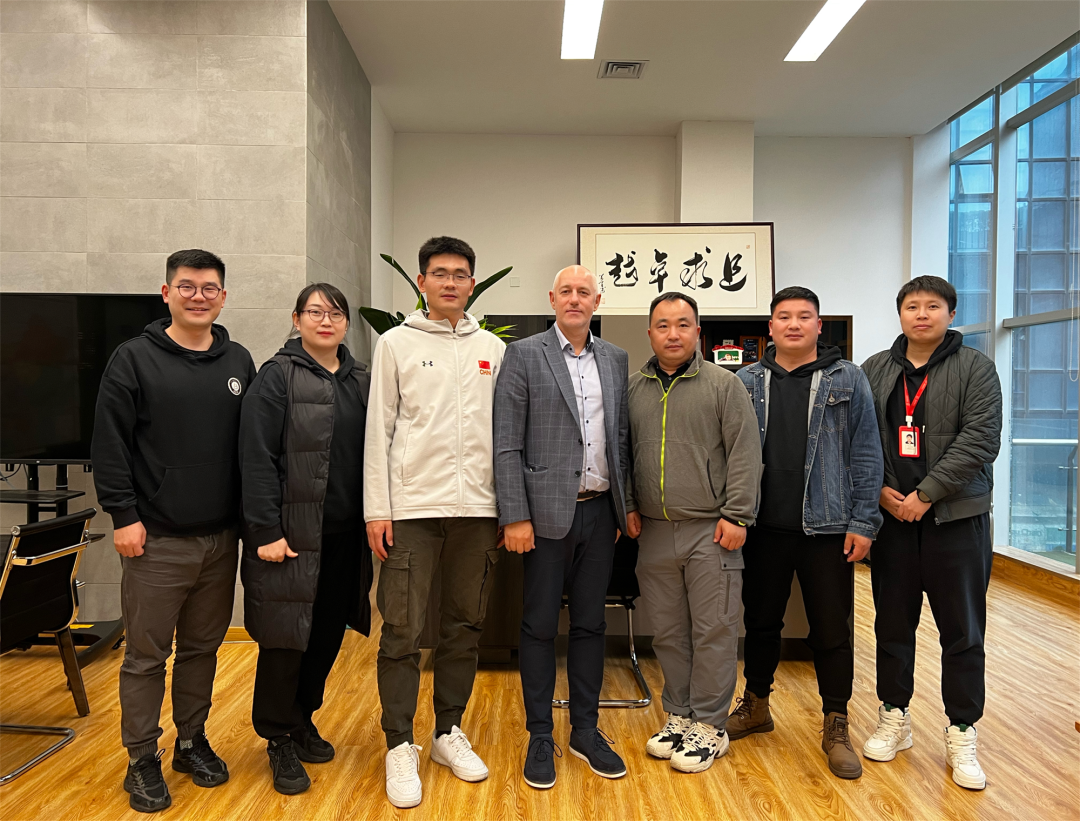 携手共进|克罗地亚萨格勒布大学&彩合网体育开启深度合作
