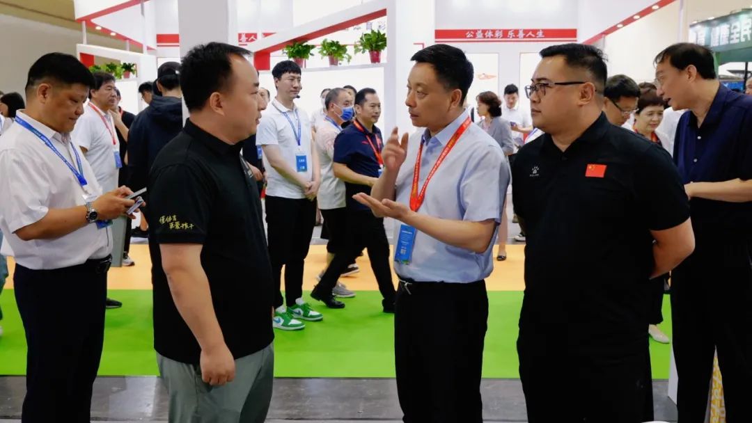 2023河南体博会圆满落幕，李晓冬先生精彩分享
