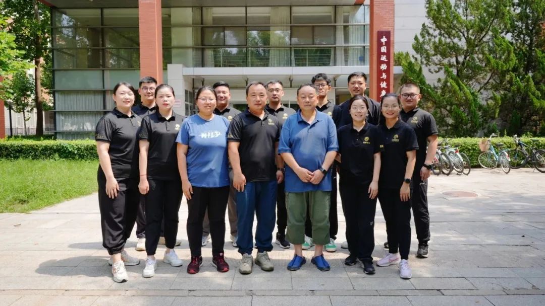 使命在肩 奋斗有我│彩合网产研中心北京研学行